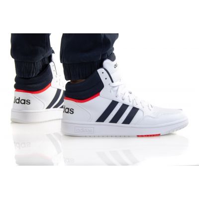 Adidas Hoops 3.0 Mid M GY5543 shoes
