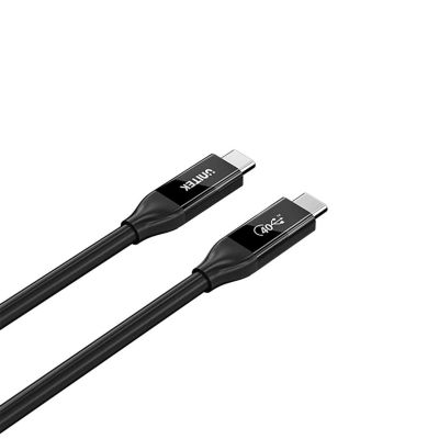 2. UNITEK CABLE USB-C 4.0 PD 100W 40 GBPS 8K 2M