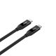 2. UNITEK CABLE USB-C 4.0 PD 100W 40 GBPS 8K 2M