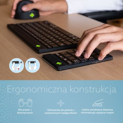 6. R-Go Numpad Break Black