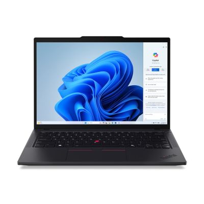 14. Lenovo ThinkPad T14 Gen 5 Ryzen 7 PRO 8840U 14"WUXGA Touch IPS 400nits AG 32GB DDR5 SSD512 780M Backlit Kb FgPr Cam5.0MP 52.5Wh W11Pro Black (REPACK) 2Y