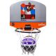 3. Spalding Space Jam Tune Squad Mini Basketball Backboard Gray and Orange 79007Z