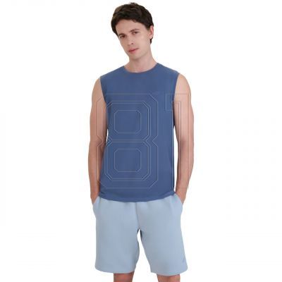 2. T-shirt 4F M125 M 4FWMM00TSLEM125 32S