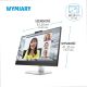 23. HP LED MONITOR 27" E27m G4 (40Z29AA)