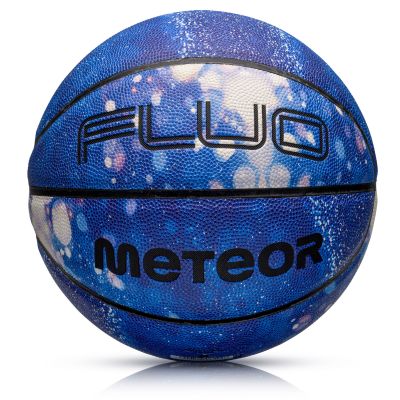 7. Meteor Fluo 7 Basketball 16754