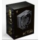 7. MODECOM CPU COOLER VOLCANO 0C T100 BLACK