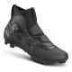 CRONO CW-1SW-22 winter MTB shoes, black, nylon, size 47