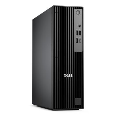 2. DELL Pro QCS1250 Intel® Core™ i7 i7-14700 8GB DDR5-SDRAM 512GB SSD Windows 11 Pro Slim PC Black