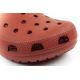 6. Crocs women's men's clog sandals Classic brown unisex comfortable fashionable
