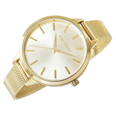 5. Paul Lorens PL10296B-4D1 Women's Watch