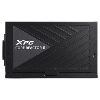 4. XPG COREREACTOR II 850W Black 80+ Gold power supply