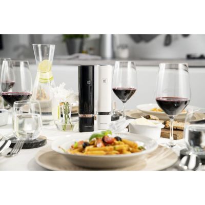 2. Set of 2 ZWILLING Enfinigy 53103-702-0 grinders