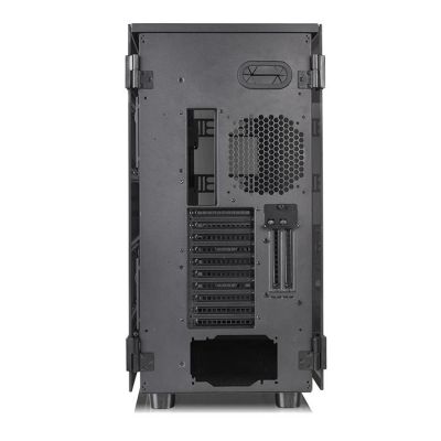 18. Thermaltake View 91 RGB TG CA-1I9-00F1WN-00 Case (ATX, Extended ATX, Micro ATX, Mini ITX, XL-ATX; Black)