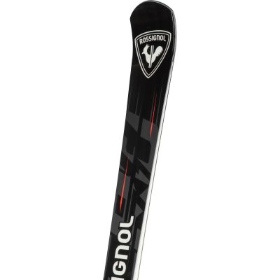 2. ROSSIGNOL HERO MASTER LT R22 SPX15 Ski Set