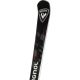 2. ROSSIGNOL HERO MASTER LT R22 SPX15 Ski Set