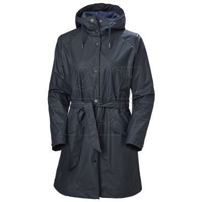 3. Helly Hansen Kirwall II Raincoat Jacket W 53252 598