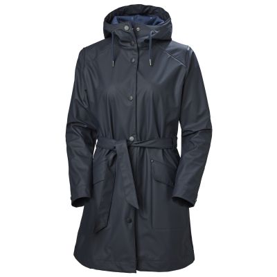 3. Helly Hansen Kirwall II Raincoat W 53252 598