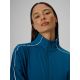 5. Women's loose sweatshirt without hood, quick-drying, 4F 4FRSS26TSWSF2982-46S