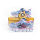 19. Leomil Stitch children's sports shoes, lightweight sneakers with Velcro LED