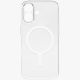 5. Uniq Airsuit iPhone 17 Magclick Charging Case - Transparent