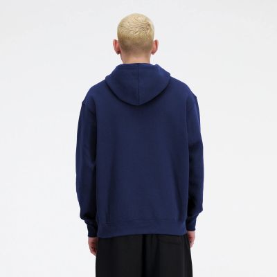 3. New Balance Small Logo French NNY M sweatshirt MT41508NNY
