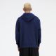 3. New Balance Small Logo French NNY M sweatshirt MT41508NNY