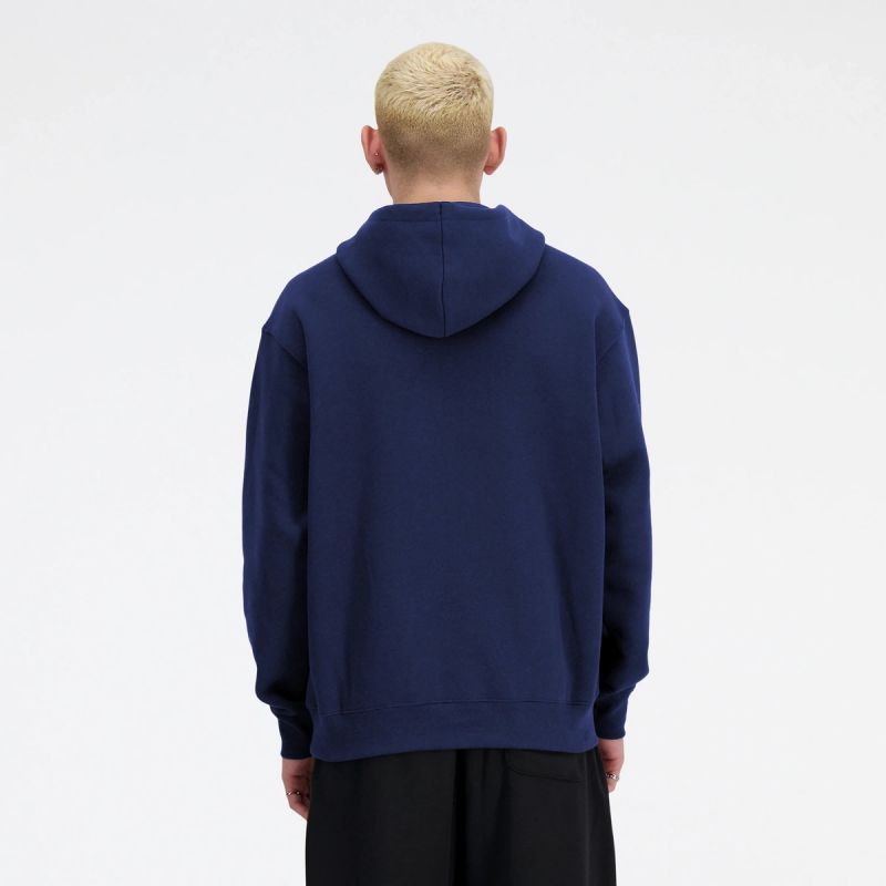 3. New Balance Small Logo French NNY M sweatshirt MT41508NNY