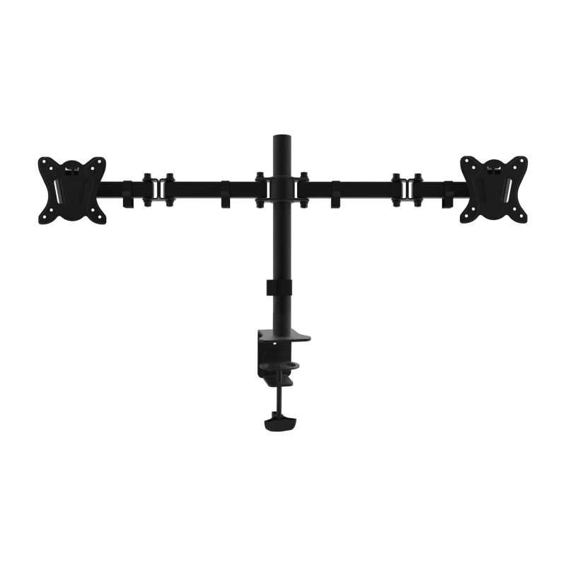 2. Equip 650152 Monitor Holder/Stand 68.6 cm (27") Desk Black