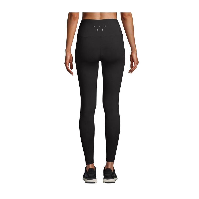 3. CASALL Essential Ultra High Waist Tights black leggings