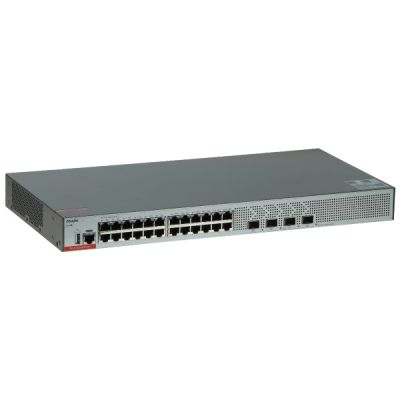 Ruijie Networks RG-CS83-24GT4XS Managed Network Switch L3 Gigabit Ethernet (10/100/1000) Gray