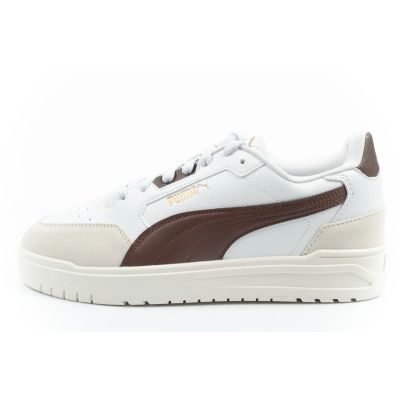 2. Puma men's sports shoes Shuffle sneakers lightweight comfortable fashionable beige