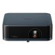 4. Epson Lifestudio Pop Plus EF-62N, Portable Smart Projector, Sound by Bose, Google TV, 4K Pro UHD, Indoor/Outdoor