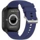 11. Smartwatch Gravity Black Strap + Bracelet GT43-5