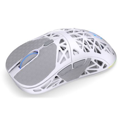 11. ENDORFY LIV Plus Wireless Onyx White Gaming Mouse Ambidextrous Bluetooth Optical 26000 DPI