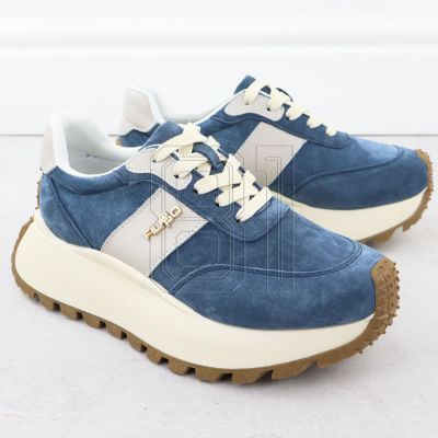 5. Filippo shoes on a thick platform W DP6785 PAW637B