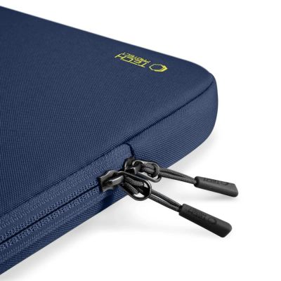 8. Tech-Protect Defender Laptop Bag 13-14 - Navy Blue