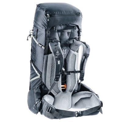 4. Deuter Aircontact Pro 75+10 hiking backpack 337012570000