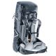 4. Deuter Aircontact Pro 75+10 hiking backpack 337012570000
