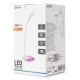 4. Avide ABLDLRGB-4W LED Table Lamp White