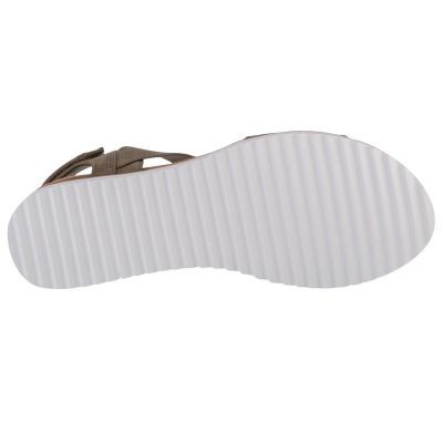 4. Skechers Desert Kiss 31440-OLV Green 36