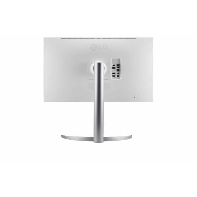7. LG 27UQ850V-W Computer Monitor 68.6 cm (27") 3840 x 2160 px 4K Ultra HD LCD White
