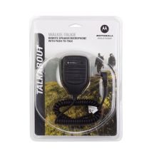 MOTOROLA HANDHELD MICROPHONE T62,T72,T82,T82EX,RSM,T92