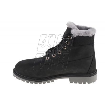 6. Timberland Premium 6 IN WP Shearling Boot Jr 0A41UX