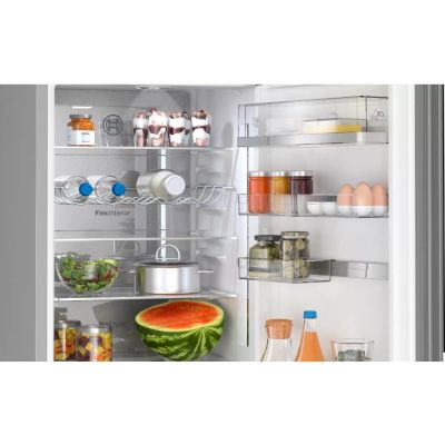 4. BOSCH KGN39LBCF fridge-freezer