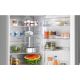 4. BOSCH KGN39LBCF fridge-freezer