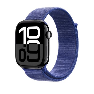 2. Sport Loop Strap for Apple Watch 46mm Ultramarine One Size