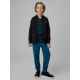 3. Regular sports sweatshirt without hood for boys 4F 4FJRSS26TFSWM0991-20S