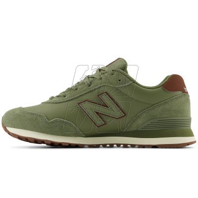 3. New Balance ML515ADW men's shoes green (ML515ADW)