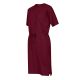 Women's Muse dress (garnet)