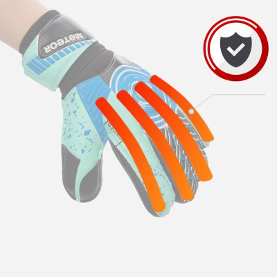 14. Meteor Defense 6 17360 Goalkeeper Gloves